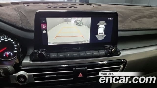 Kia Seltos 2019 — ფოტო 12/18