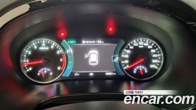 Kia Seltos 2019 — ფოტო 17/18