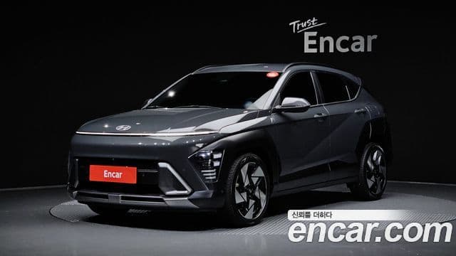 Hyundai Kona Hybrid 2023 — Şəkil 25/36