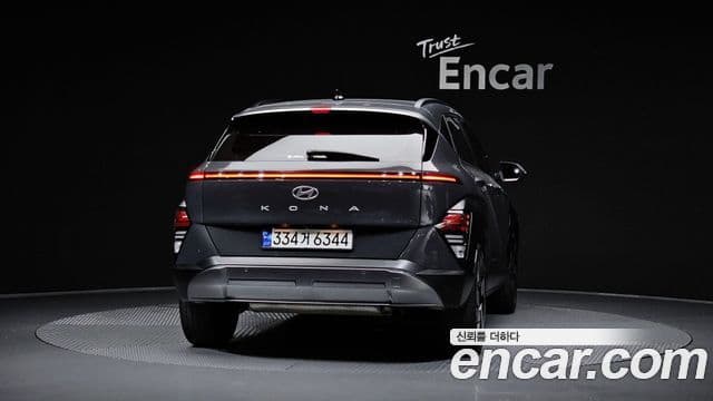 Hyundai Kona Hybrid 2023 — Şəkil 36/36