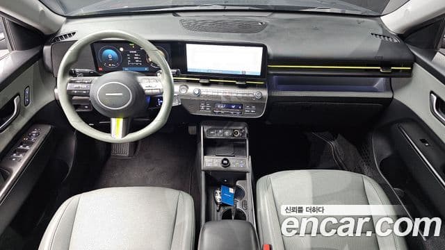Hyundai Kona Hybrid 2023 — Şəkil 13/36