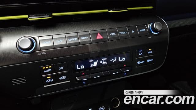 Hyundai Kona Hybrid 2023 — Şəkil 19/36
