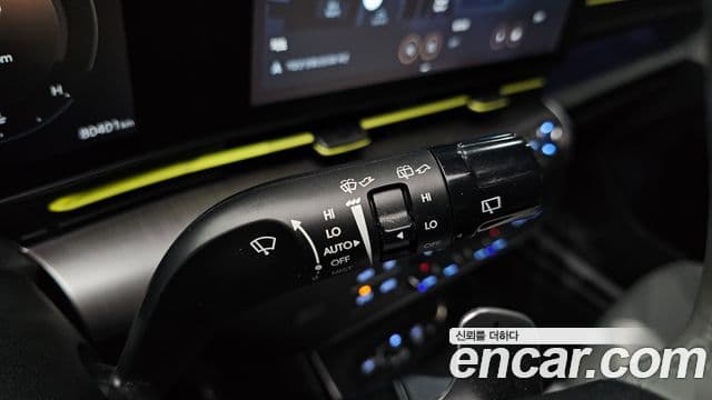 Hyundai Kona Hybrid 2023 — Şəkil 34/36