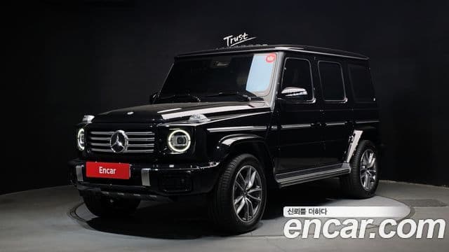 Mercedes-Benz G-Class 2026 — Şəkil 1/20