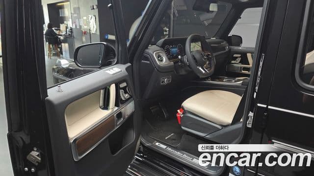 Mercedes-Benz G-Class 2026 — Şəkil 10/20