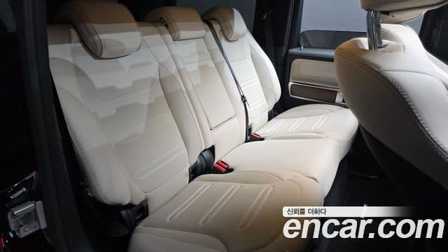 Mercedes-Benz G-Class 2026 — Şəkil 11/20