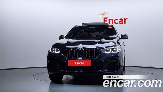 BMW X6 2023 — ფოტო 2/20