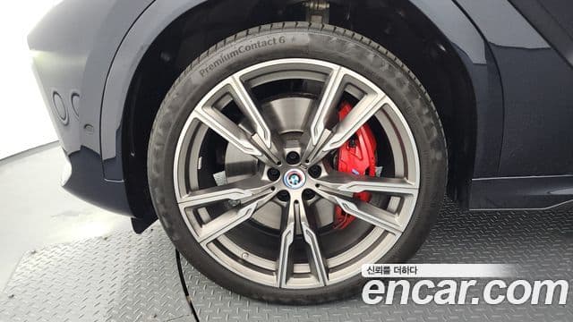 BMW X6 2023 — ფოტო 4/20