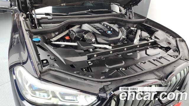 BMW X6 2023 — Photo 17/20