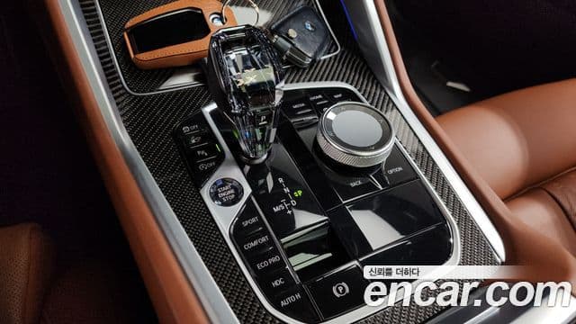 BMW X6 2023 — ფოტო 8/20