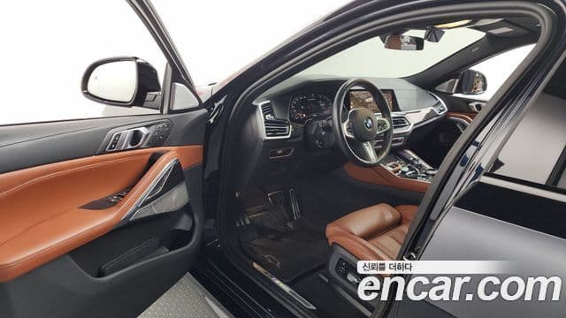 BMW X6 2023 — ფოტო 9/20