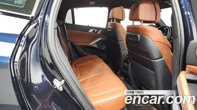 BMW X6 2023 — ფოტო 11/20