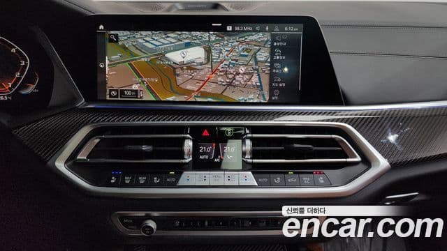 BMW X6 2023 — ფოტო 12/20
