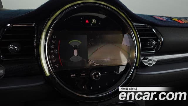 Mini Cooper S Clubman 2022 — Фото 14/20