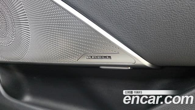 Kia The K9 2022 — Photo 6/33