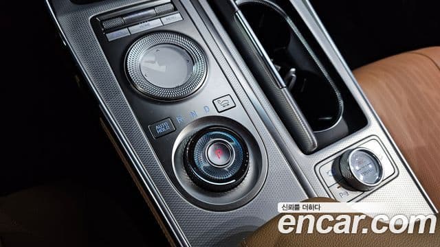Genesis GV80 2021 — ფოტო 9/20