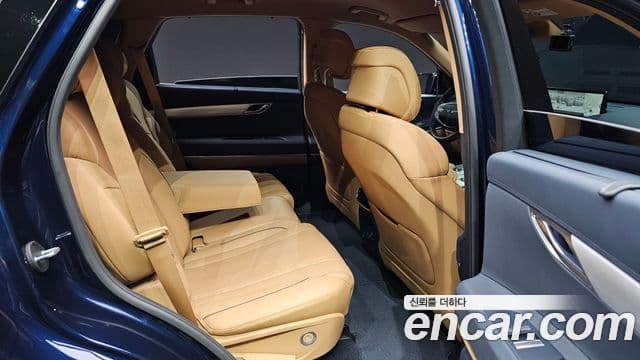 Genesis GV80 2021 — ფოტო 11/20