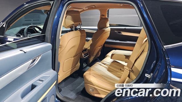 Genesis GV80 2021 — ფოტო 12/20
