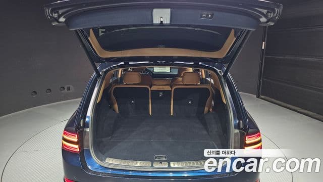 Genesis GV80 2021 — ფოტო 20/20