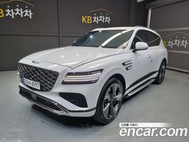 Genesis GV80 2024 — ფოტო 1/20
