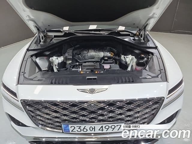 Genesis GV80 2024 — ფოტო 7/20