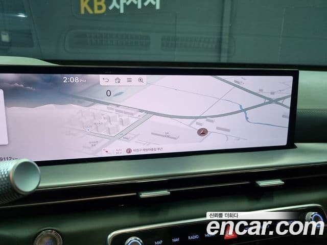 Genesis GV80 2024 — ფოტო 12/20
