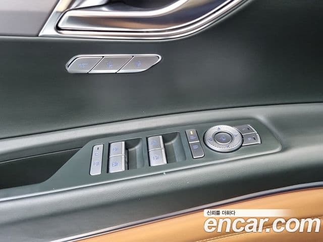 Genesis GV80 2024 — ფოტო 17/20