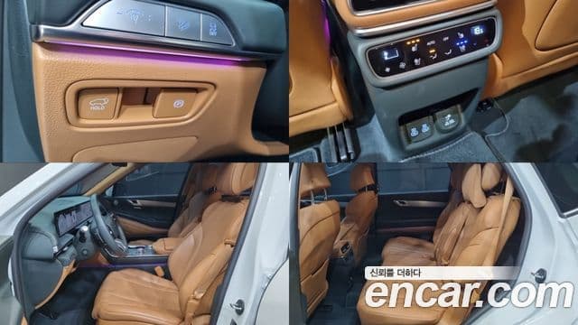 Genesis GV80 2024 — ფოტო 18/20