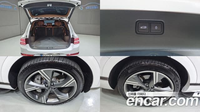 Genesis GV80 2024 — ფოტო 20/20
