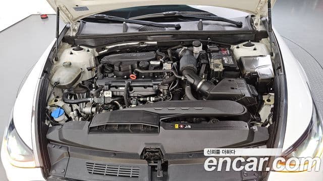 Hyundai Sonata 2020 — ფოტო 6/20