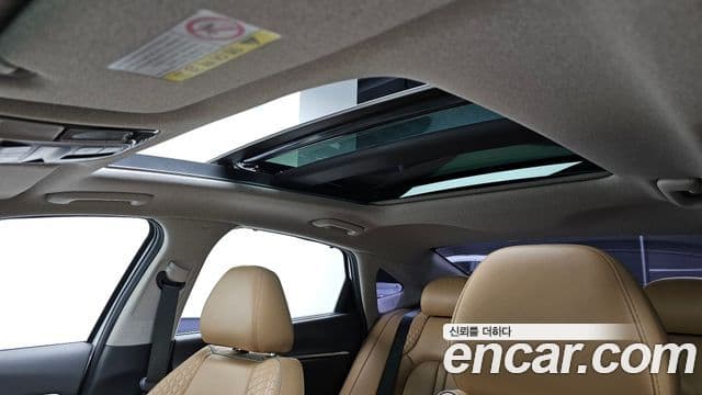 Hyundai Sonata 2020 — ფოტო 17/20