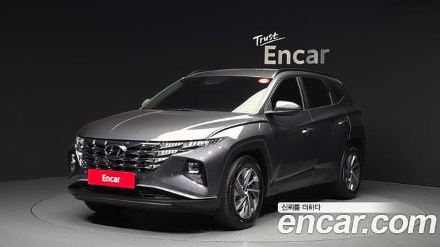 Hyundai The New Tucson 2023 — Фото 1/20