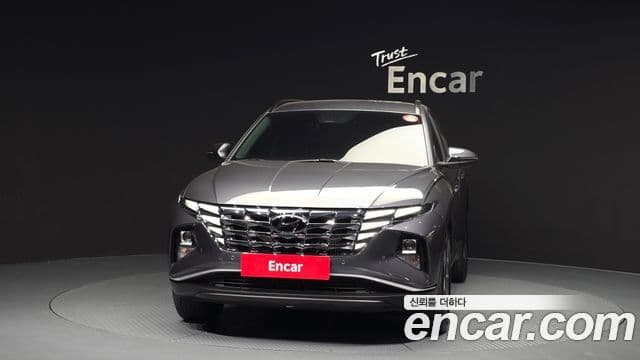 Hyundai The New Tucson 2023 — Фото 3/20