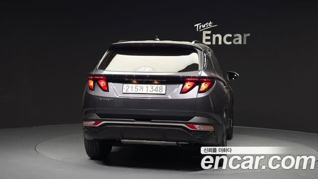 Hyundai The New Tucson 2023 — Фото 4/20