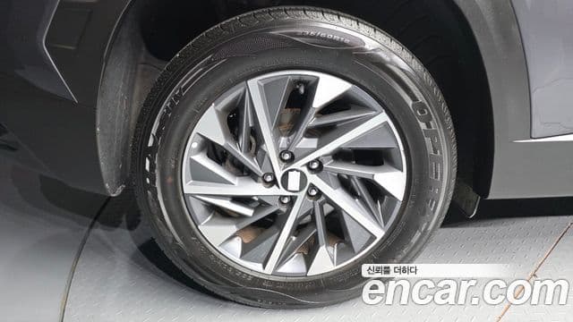 Hyundai The New Tucson 2023 — Фото 5/20