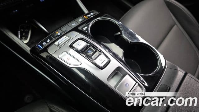 Hyundai The New Tucson 2023 — Фото 9/20