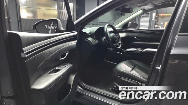Hyundai The New Tucson 2023 — Фото 10/20