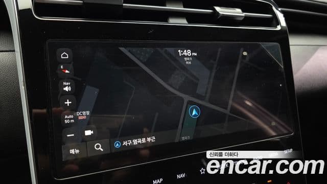 Hyundai The New Tucson 2023 — Фото 14/20