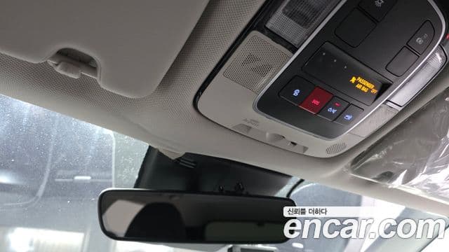 Hyundai The New Tucson 2023 — Фото 18/20