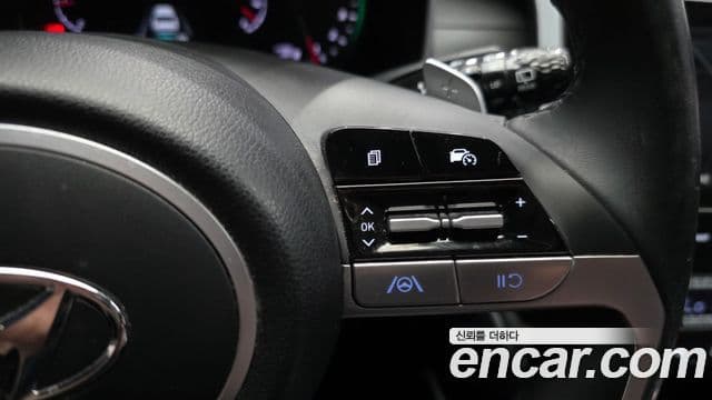 Hyundai Tucson Hybrid 2023 — Photo 6/34