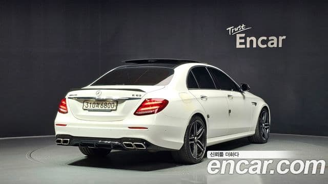 Mercedes-Benz E-Class 2019 — Şəkil 2/20