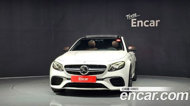 Mercedes-Benz E-Class 2019 — Şəkil 3/20