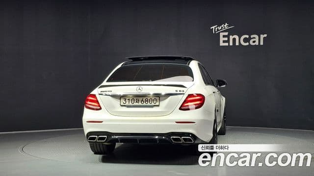 Mercedes-Benz E-Class 2019 — Şəkil 4/20