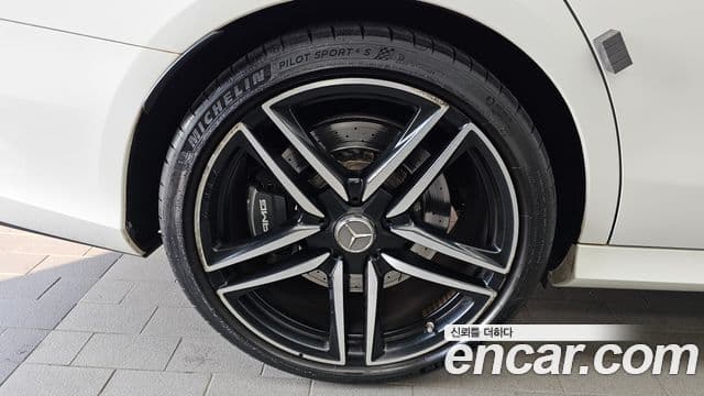 Mercedes-Benz E-Class 2019 — Şəkil 5/20