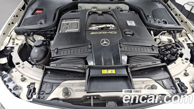 Mercedes-Benz E-Class 2019 — Şəkil 6/20