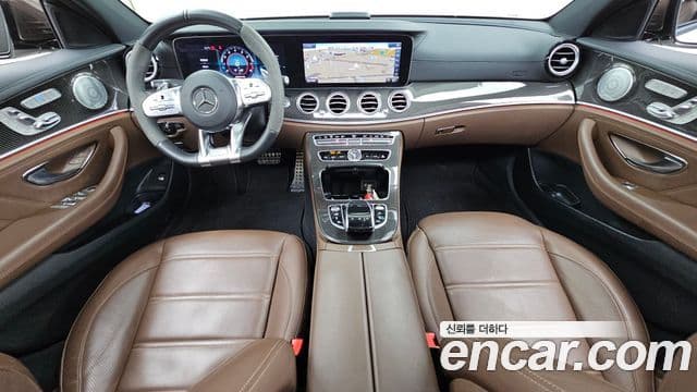 Mercedes-Benz E-Class 2019 — Şəkil 7/20