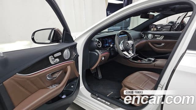 Mercedes-Benz E-Class 2019 — Şəkil 10/20