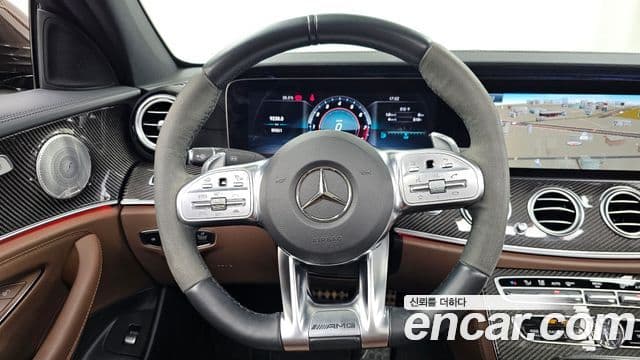 Mercedes-Benz E-Class 2019 — Şəkil 13/20