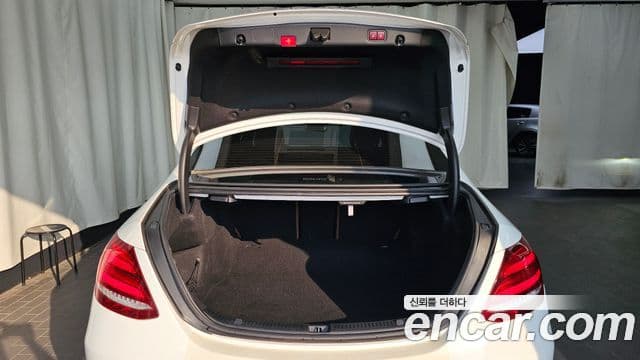 Mercedes-Benz E-Class 2019 — Şəkil 20/20