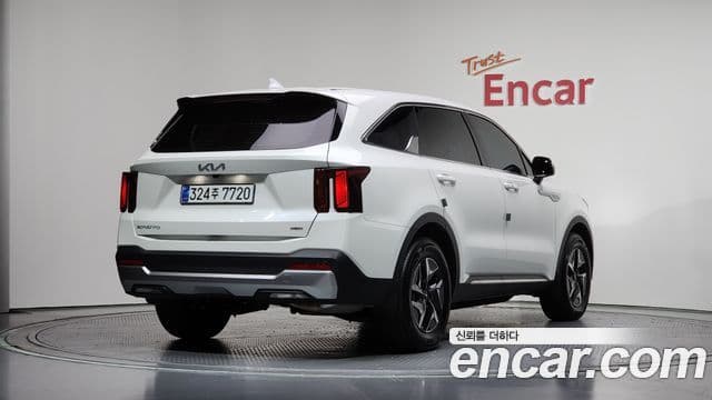 Kia Sorento 2025 — Şəkil 2/20